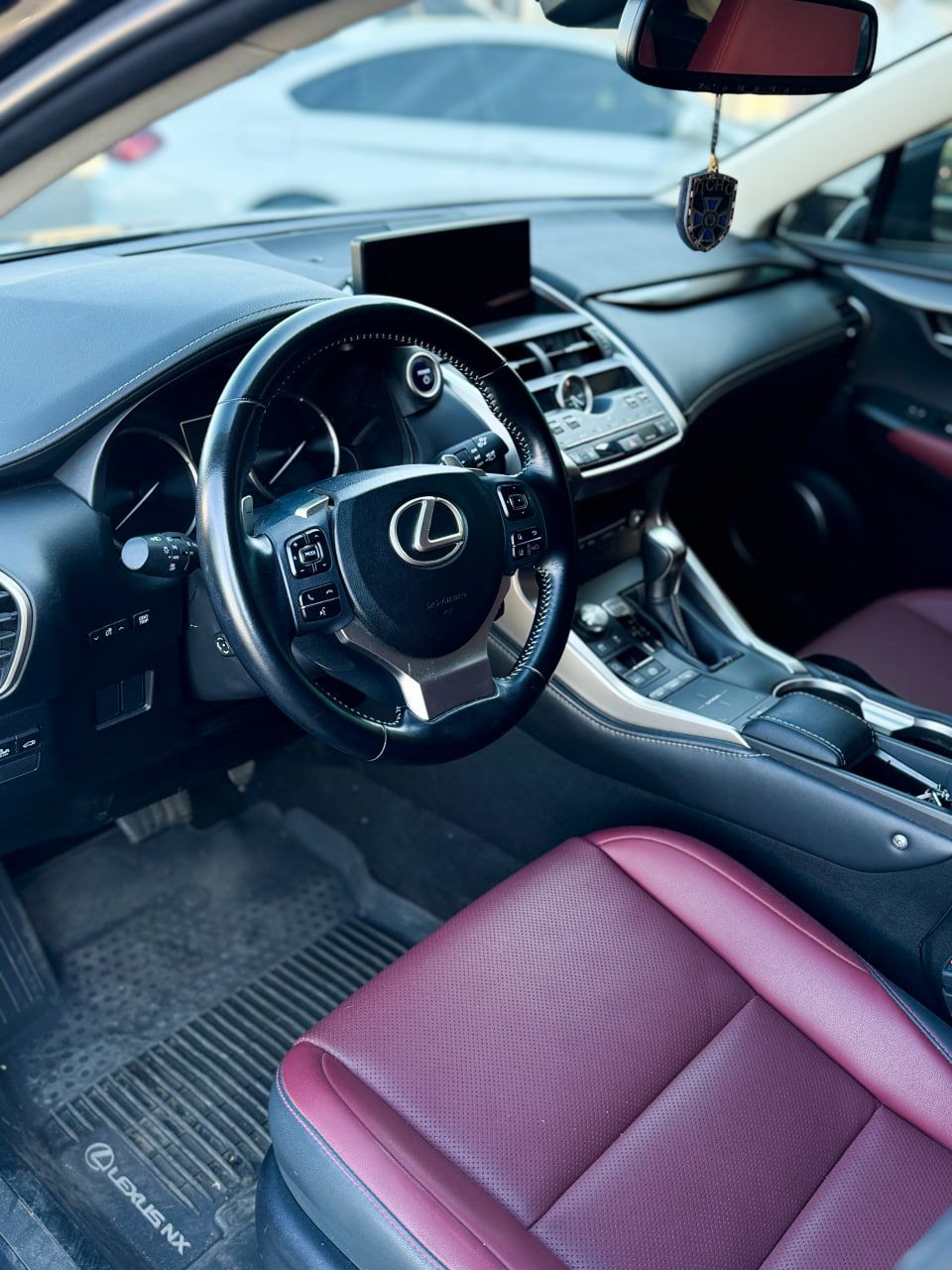 Lexus NX - фото 17