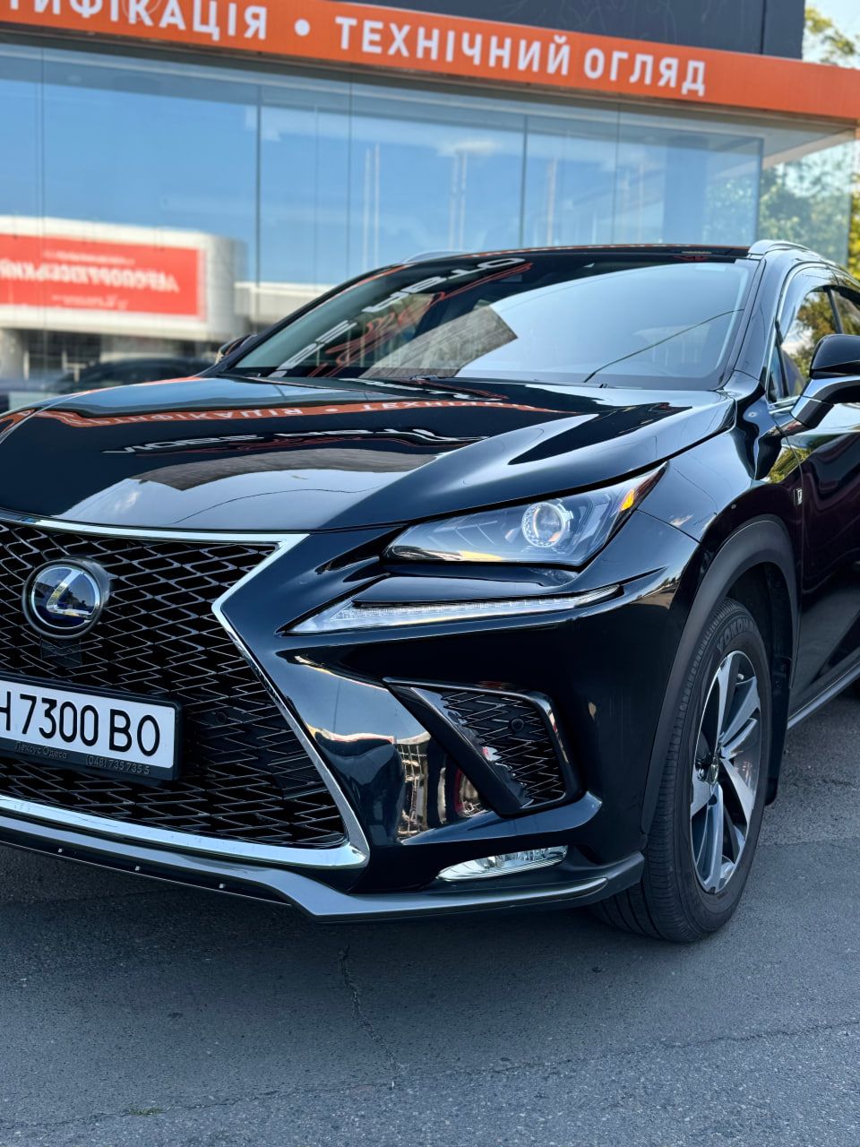 Lexus NX - фото 5