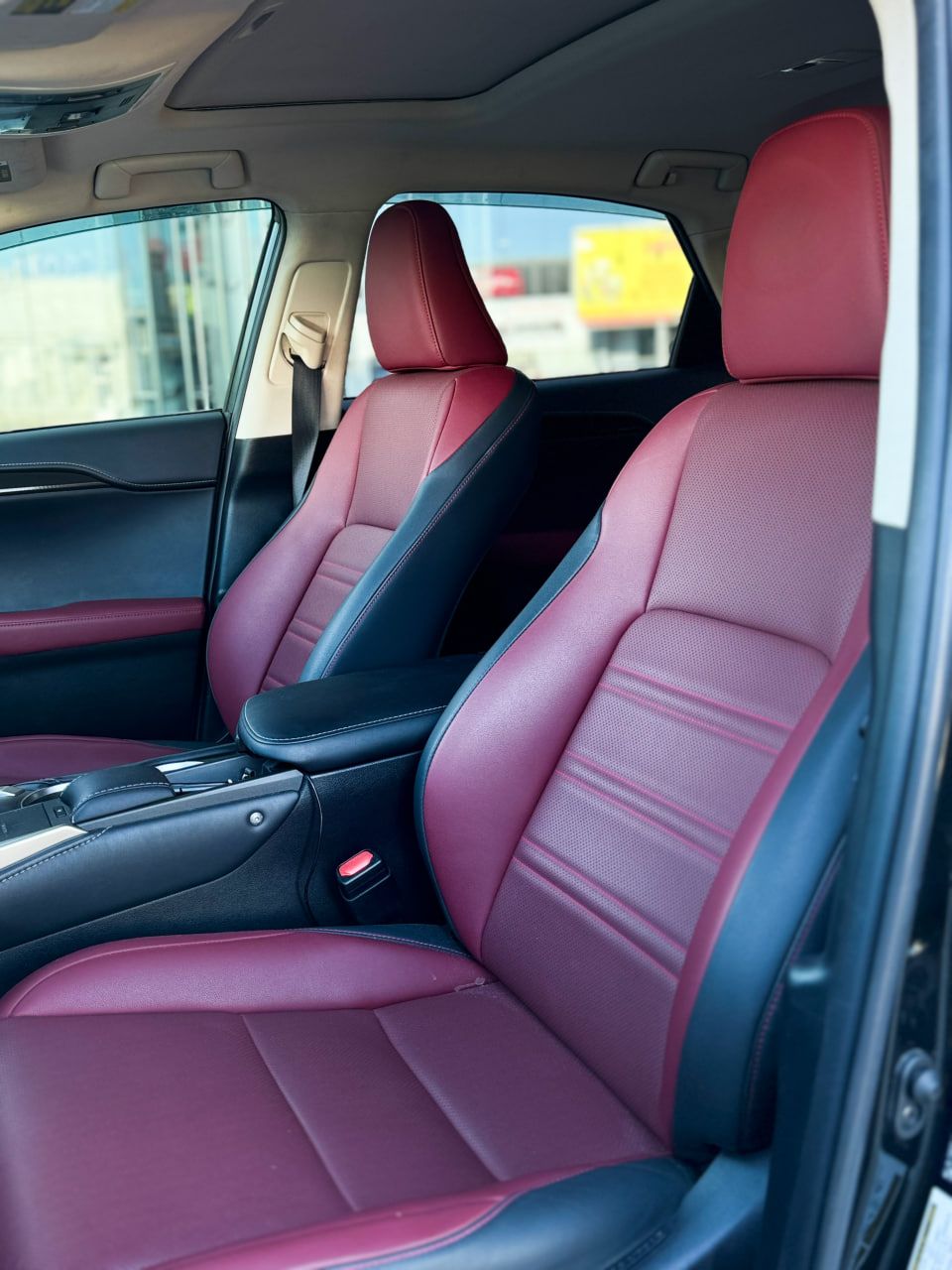 Lexus NX - фото 19