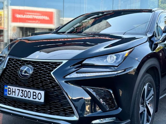 Lexus NX - зображення 3