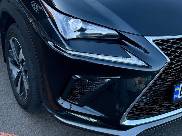 Lexus NX - зображення 4
