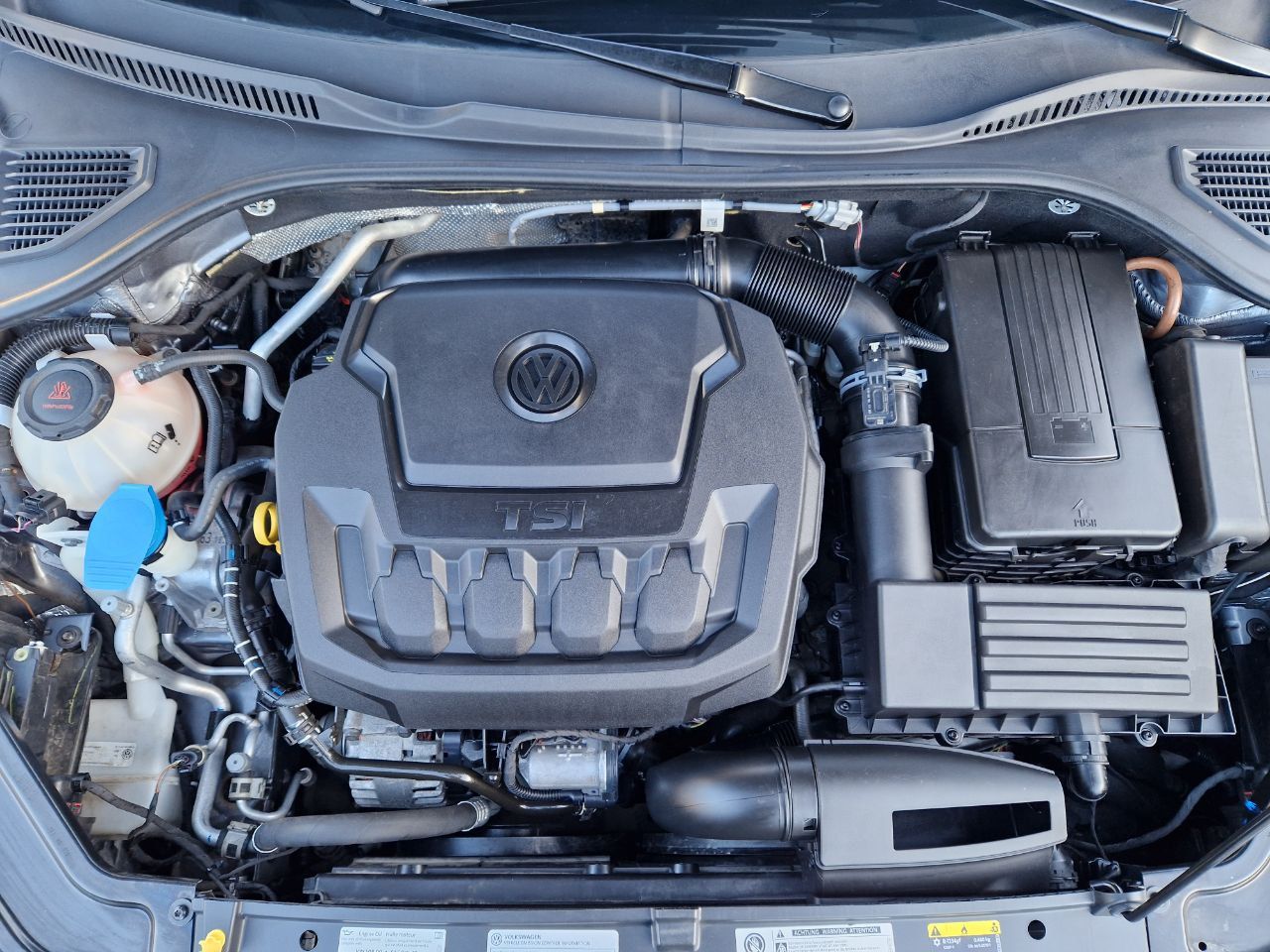 Volkswagen Passat (North America and China) - фото 23