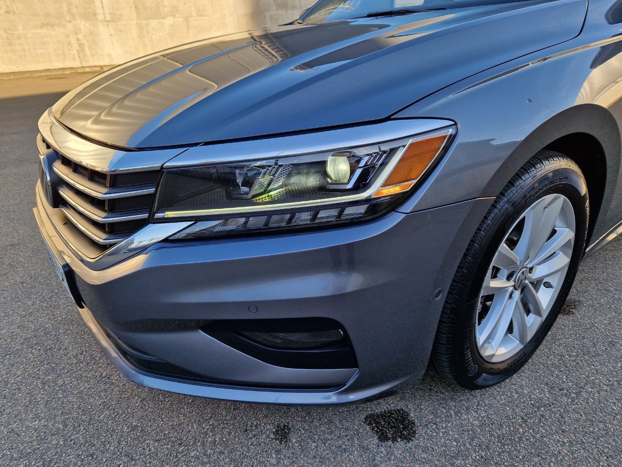 Volkswagen Passat (North America and China) - фото 65