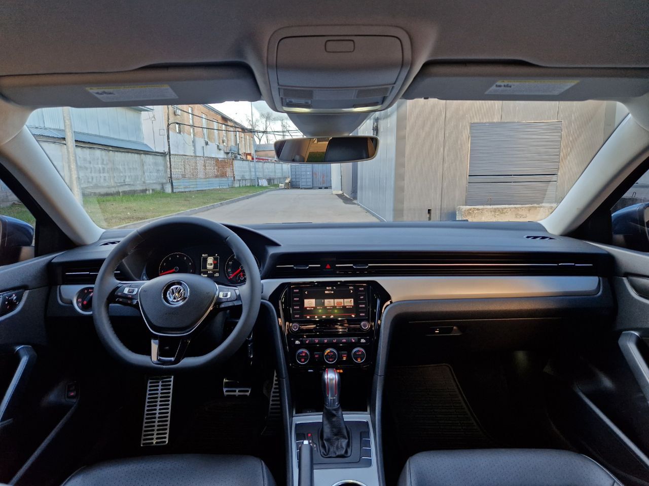 Volkswagen Passat (North America and China) - фото 45