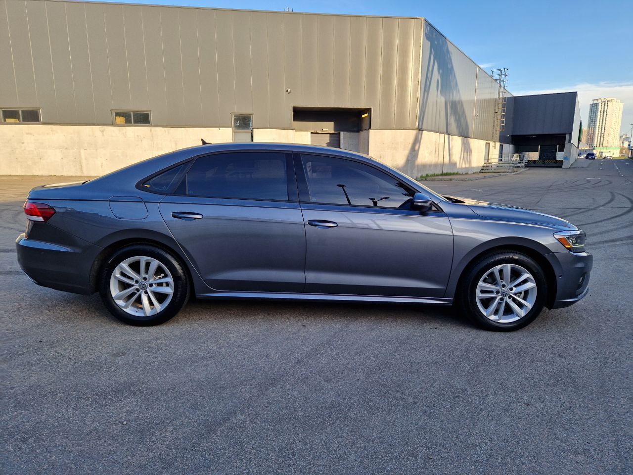 Volkswagen Passat (North America and China) - фото 4