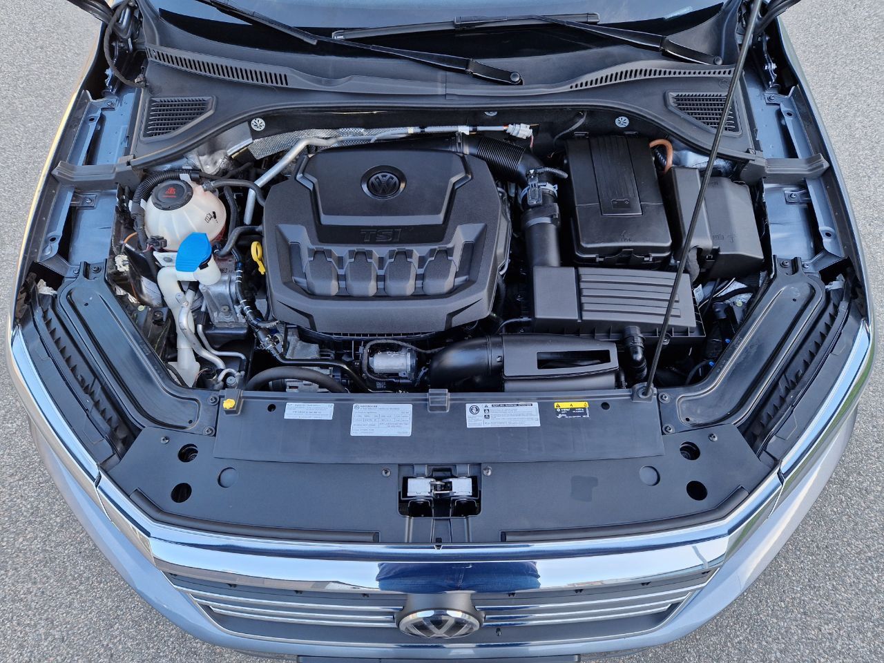 Volkswagen Passat (North America and China) - фото 26