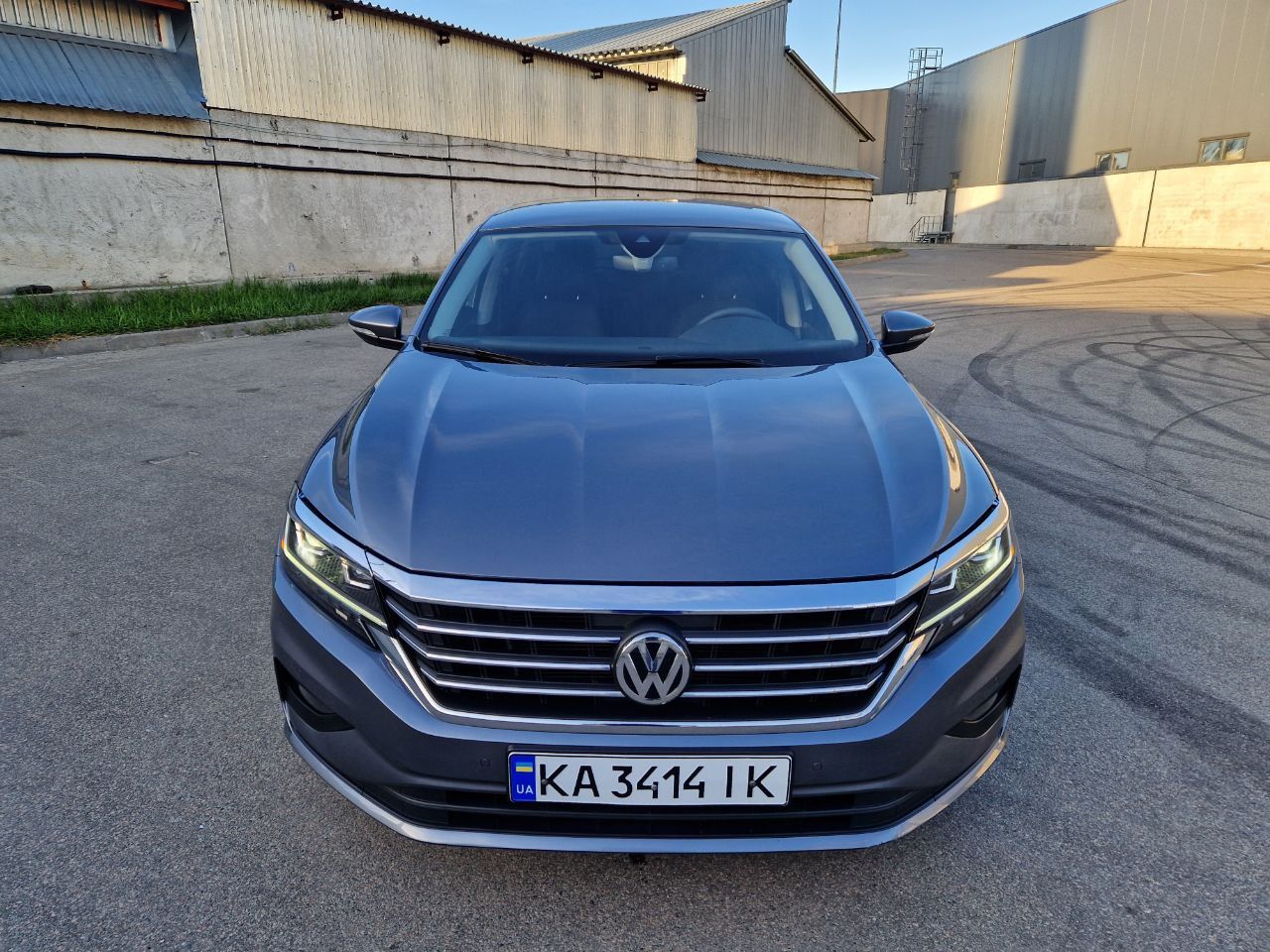 Volkswagen Passat (North America and China) - фото 3