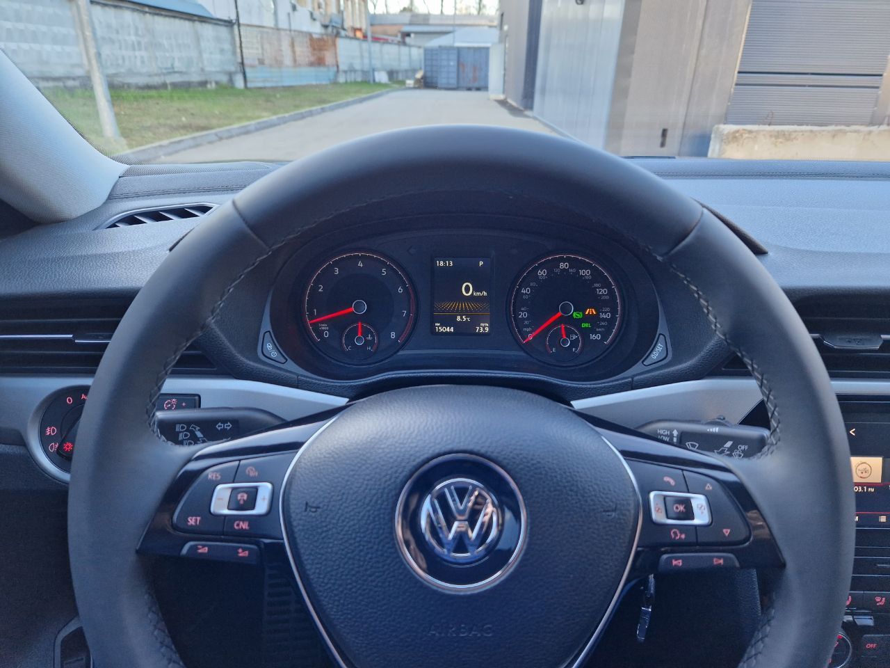 Volkswagen Passat (North America and China) - фото 49