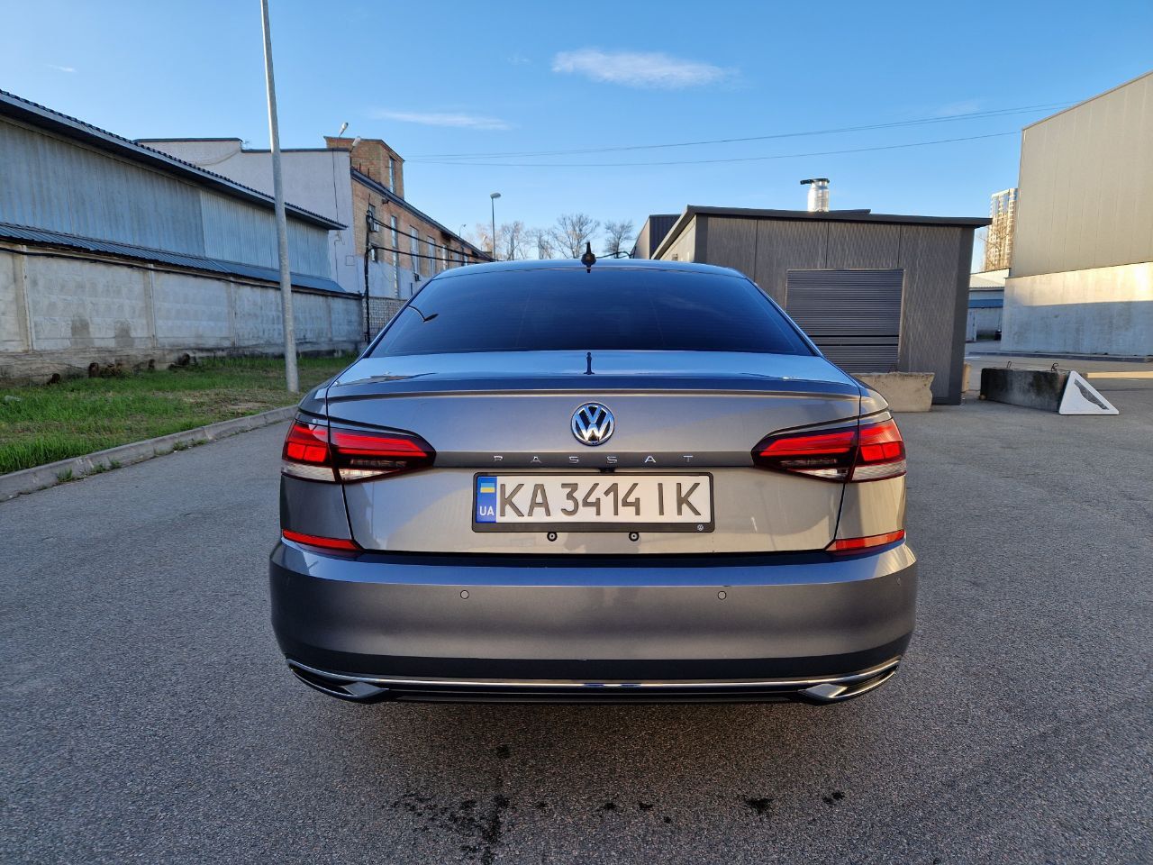 Volkswagen Passat (North America and China) - фото 70