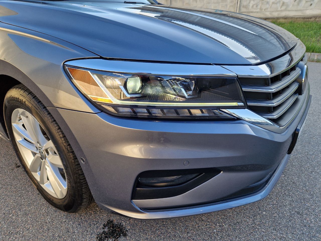 Volkswagen Passat (North America and China) - фото 66