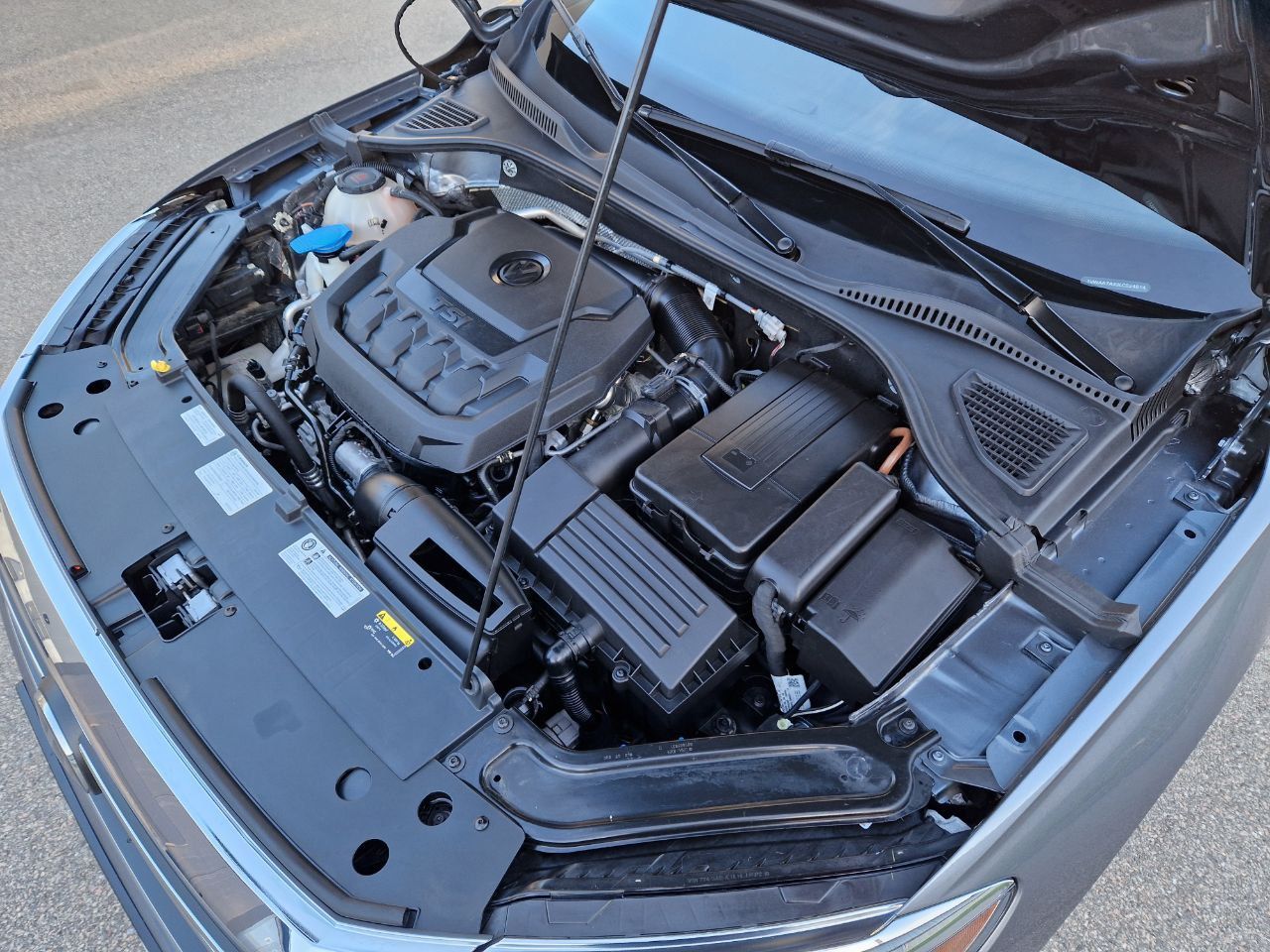 Volkswagen Passat (North America and China) - фото 31