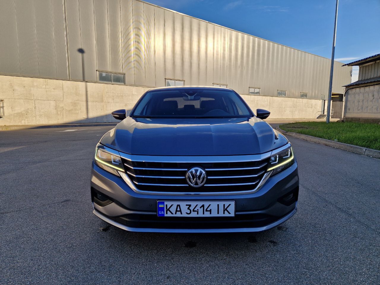 Volkswagen Passat (North America and China) - фото 68