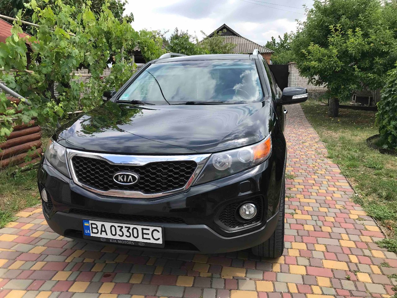 Kia Sorento - фото 1