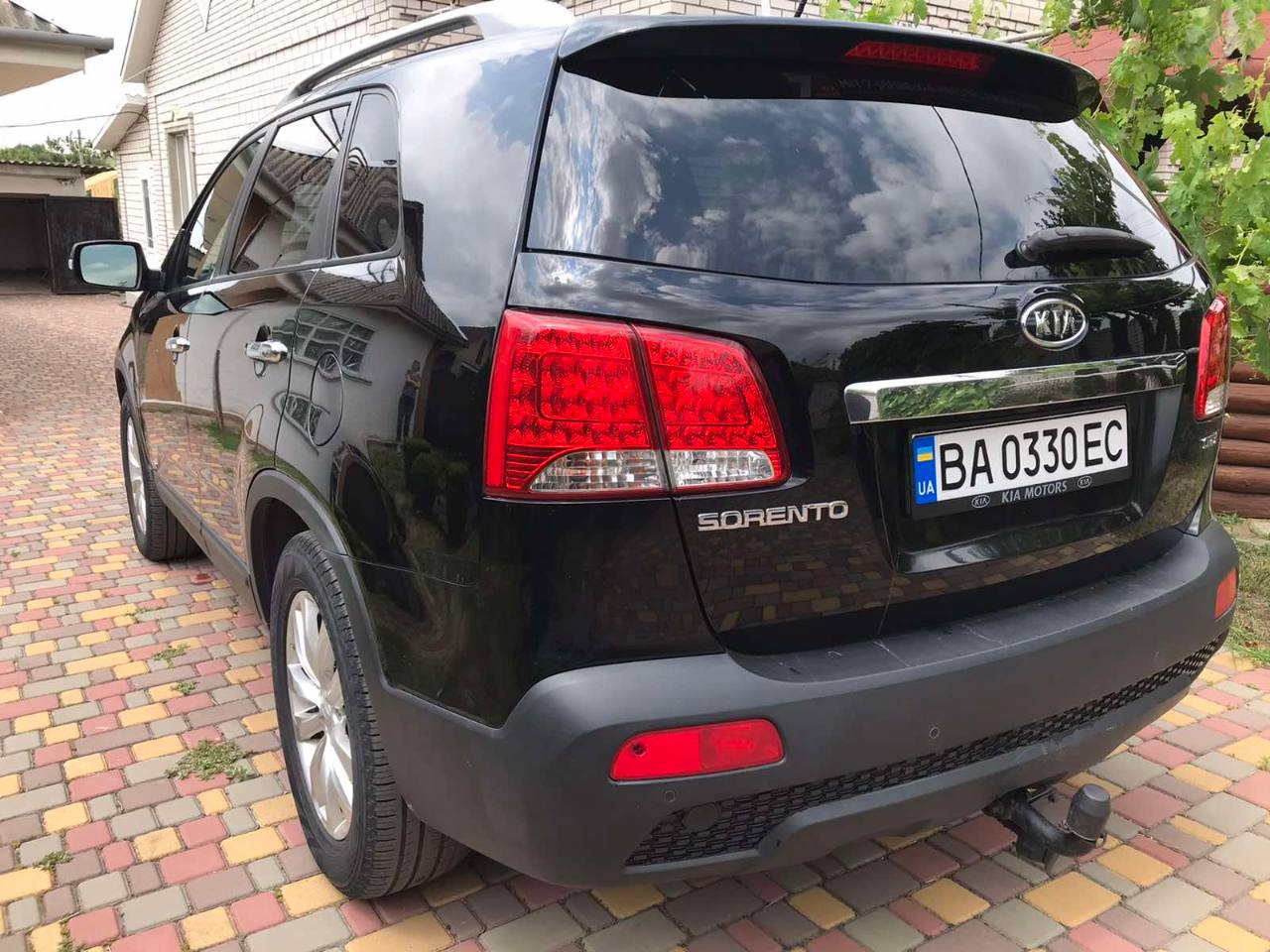 Kia Sorento - фото 7
