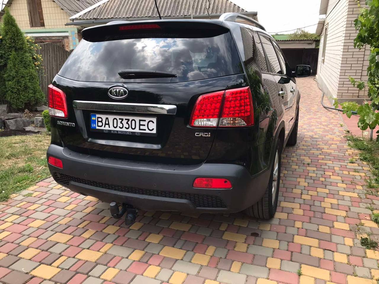Kia Sorento - фото 5