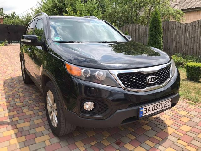 Kia Sorento - фото 3