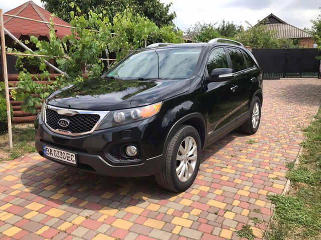 Kia Sorento - фото 2