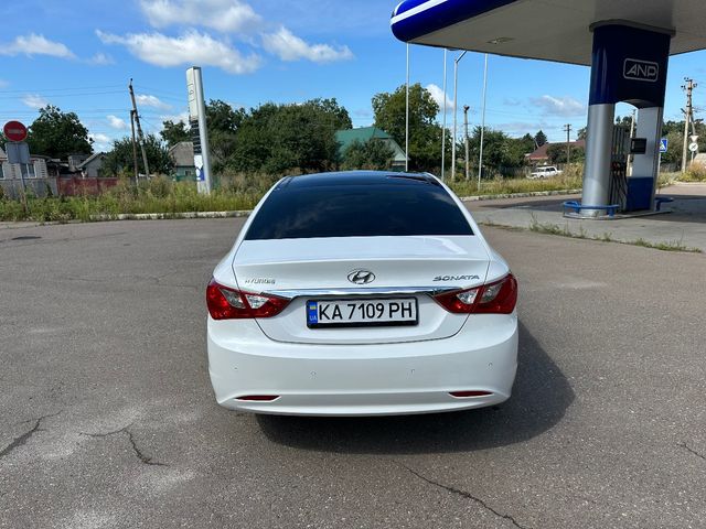 Hyundai Sonata 2010, Київ, $8 999 - зображення 4