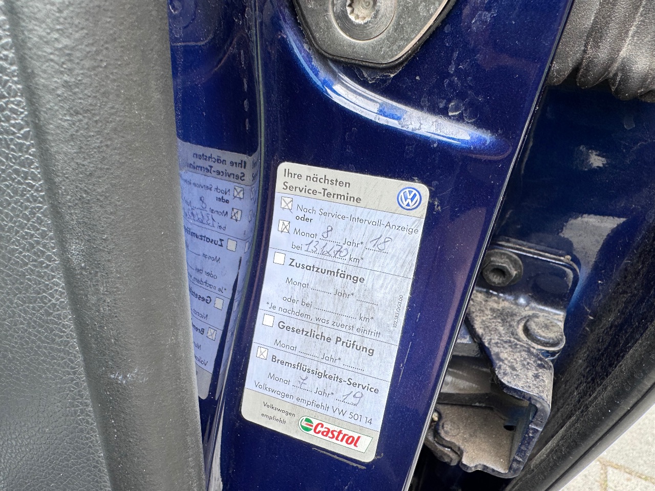 Volkswagen Golf - фото 38