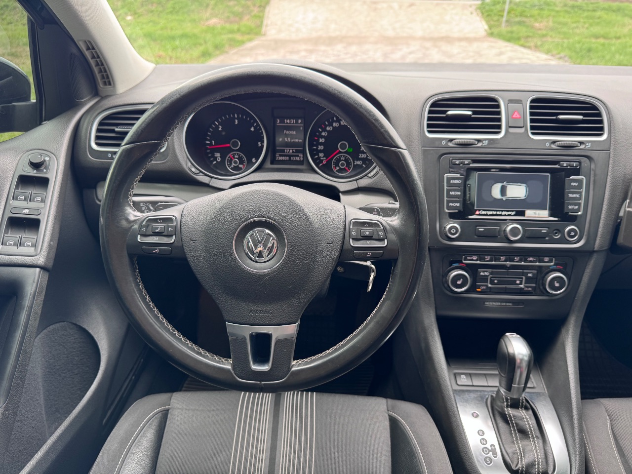 Volkswagen Golf - фото 31