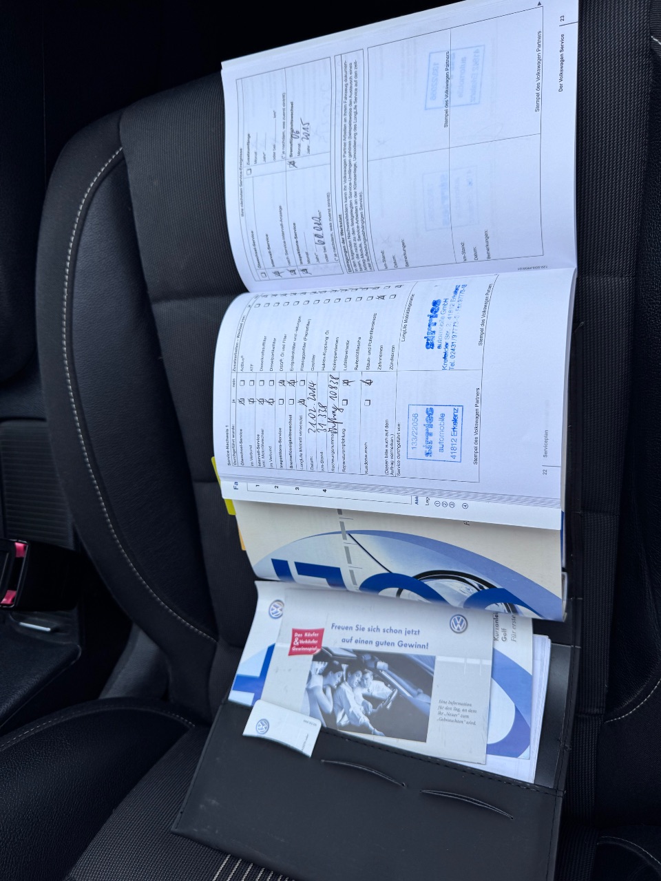 Volkswagen Golf - фото 54