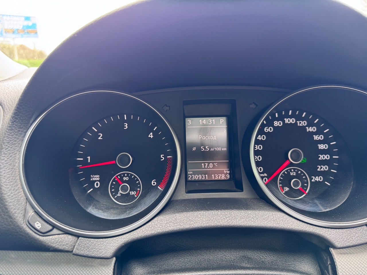 Volkswagen Golf - фото 45