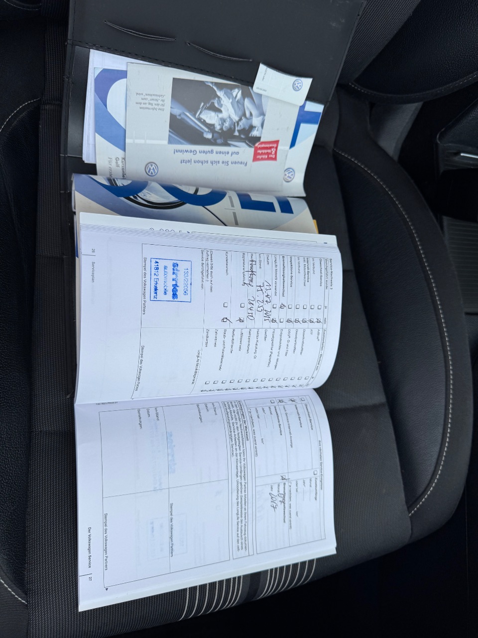 Volkswagen Golf - фото 58