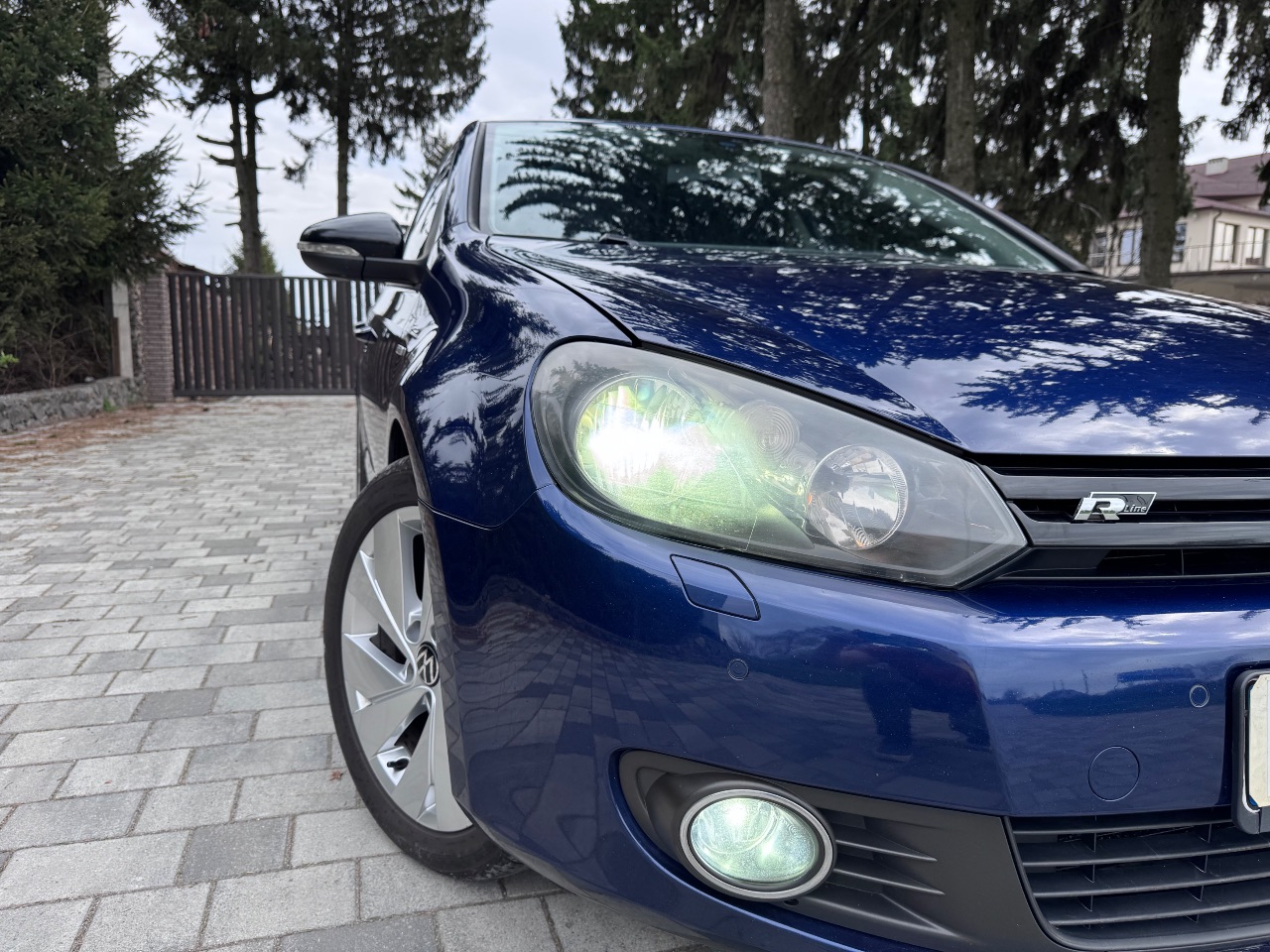 Volkswagen Golf - фото 11