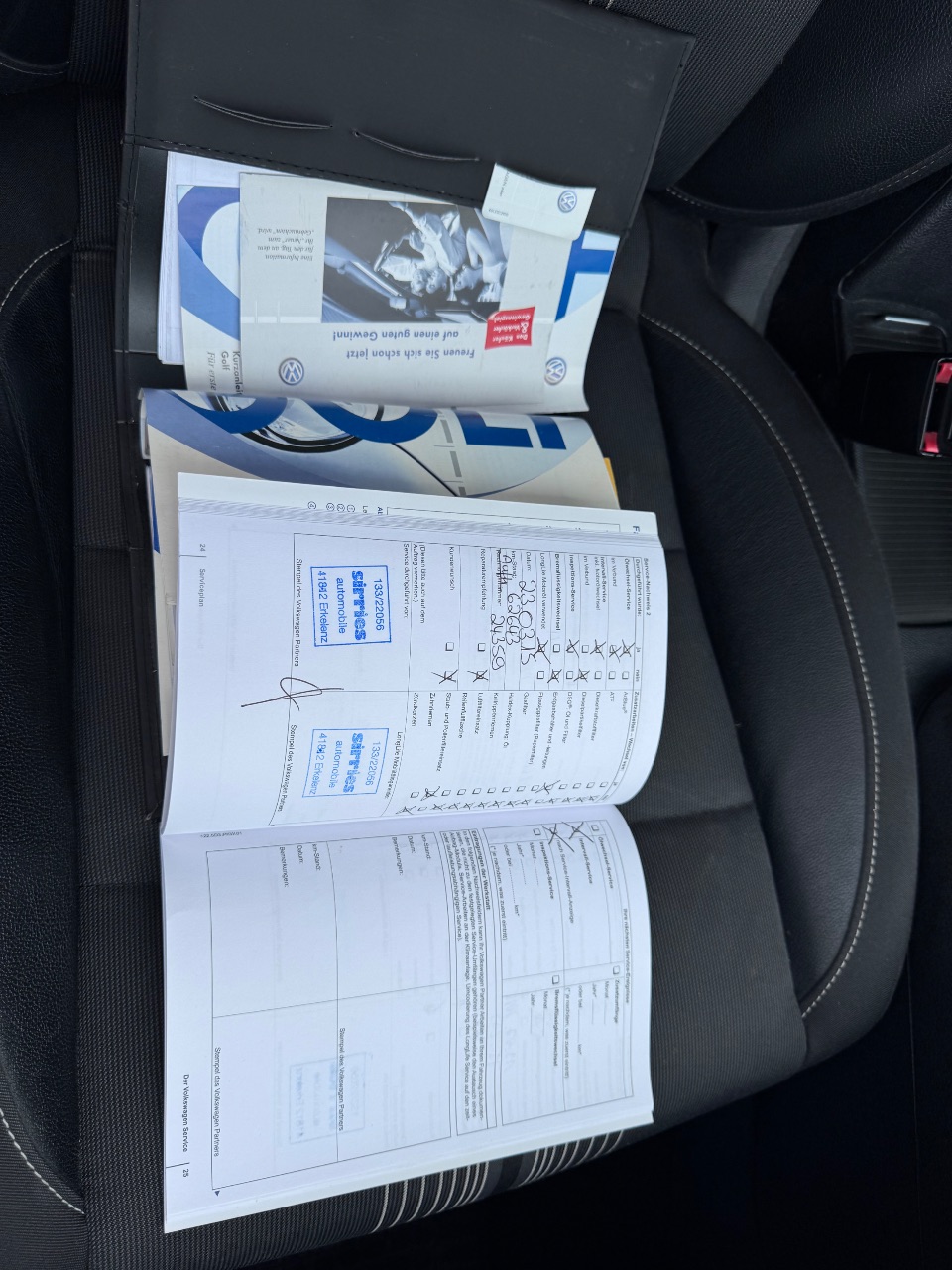 Volkswagen Golf - фото 55