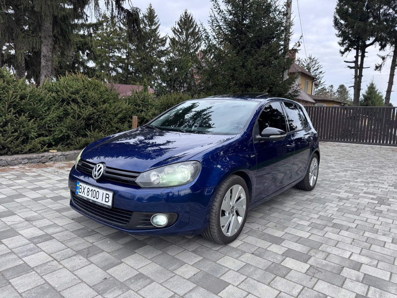 Volkswagen Golf - фото 12