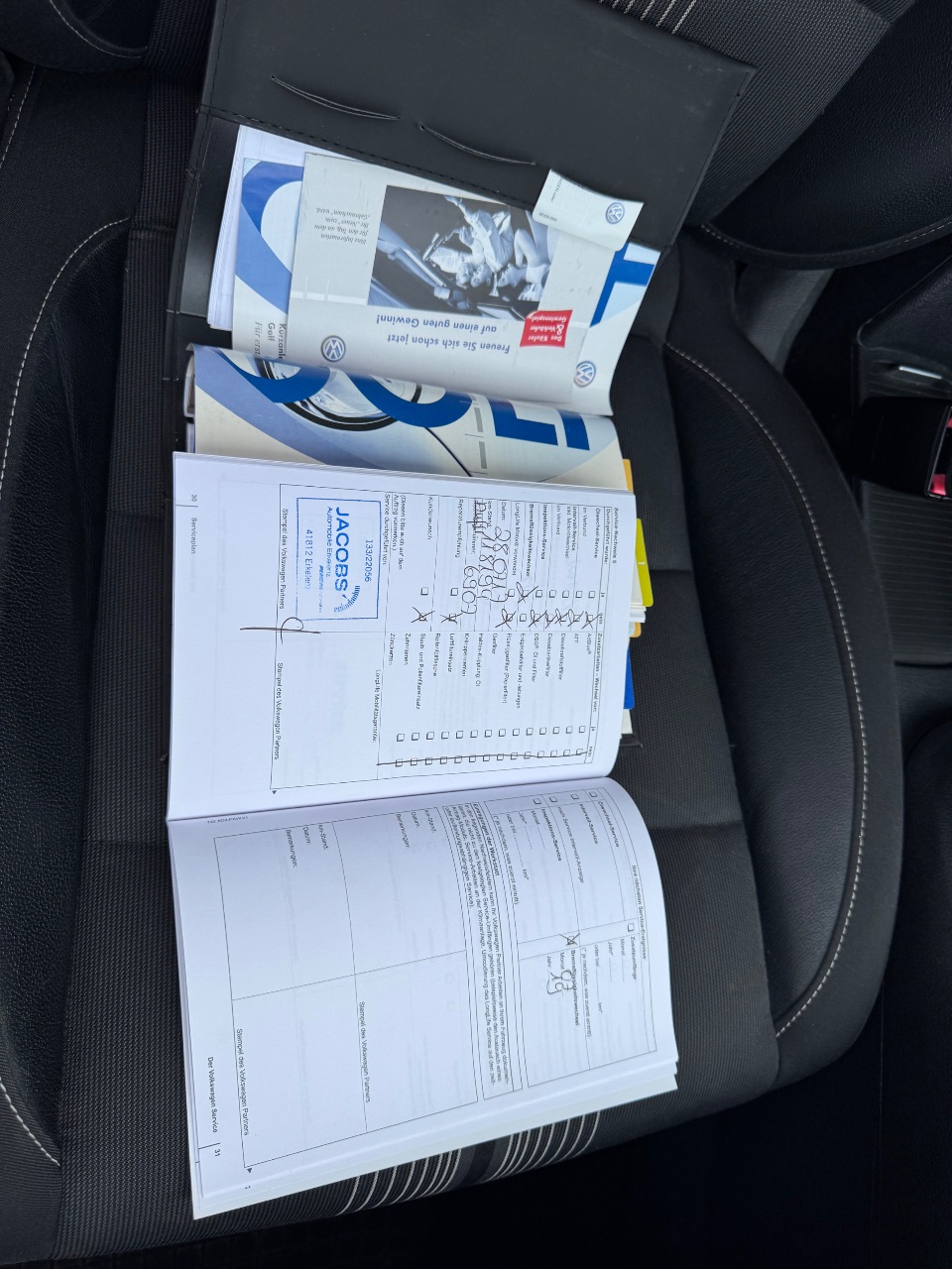 Volkswagen Golf - фото 56