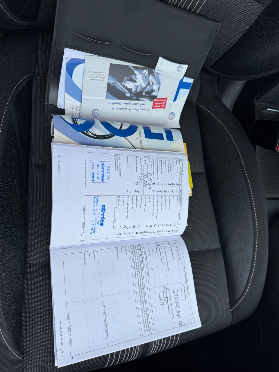 Volkswagen Golf - фото 57