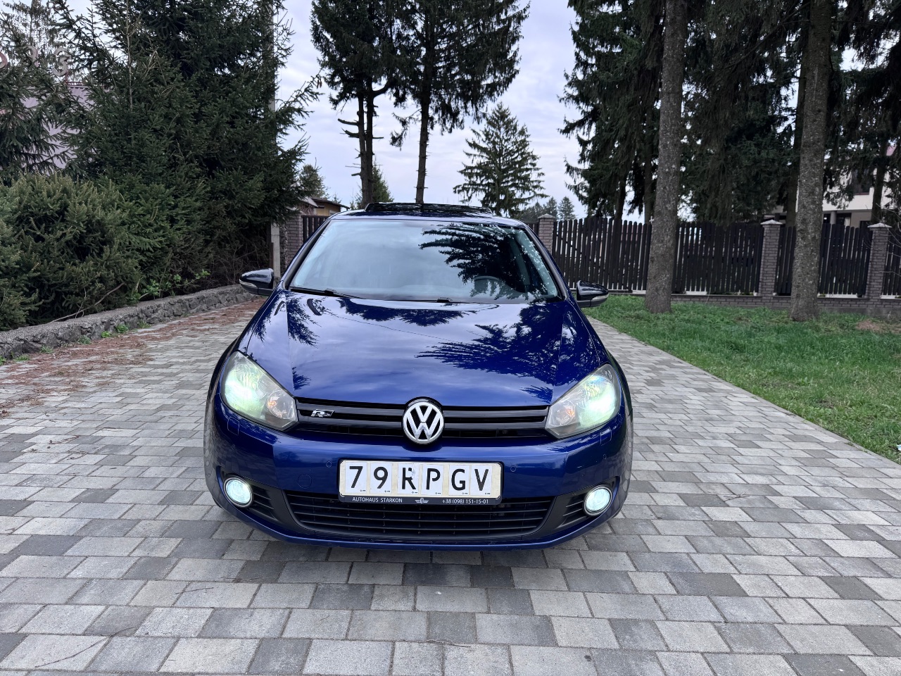 Volkswagen Golf - фото 7