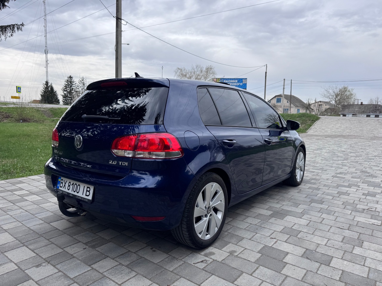 Volkswagen Golf - фото 17