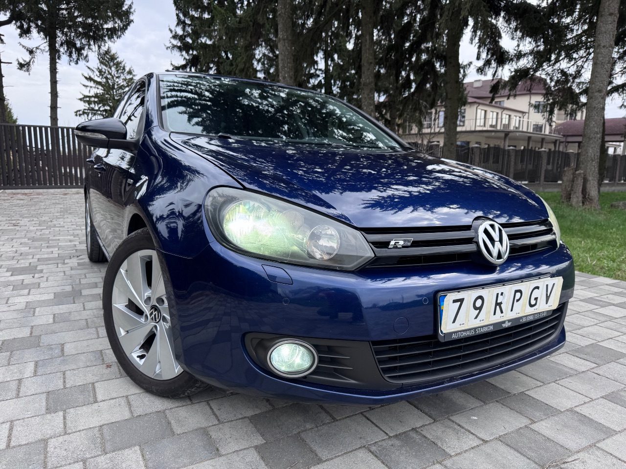 Volkswagen Golf - фото 4