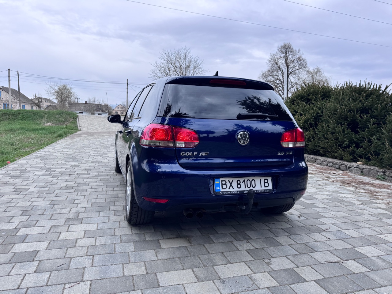 Volkswagen Golf - фото 20