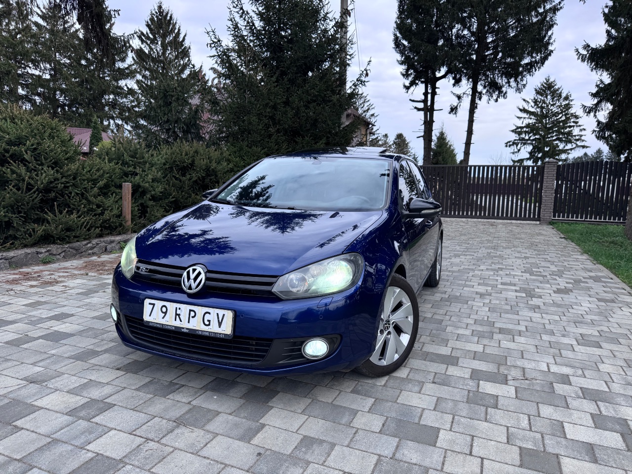 Volkswagen Golf - фото 5