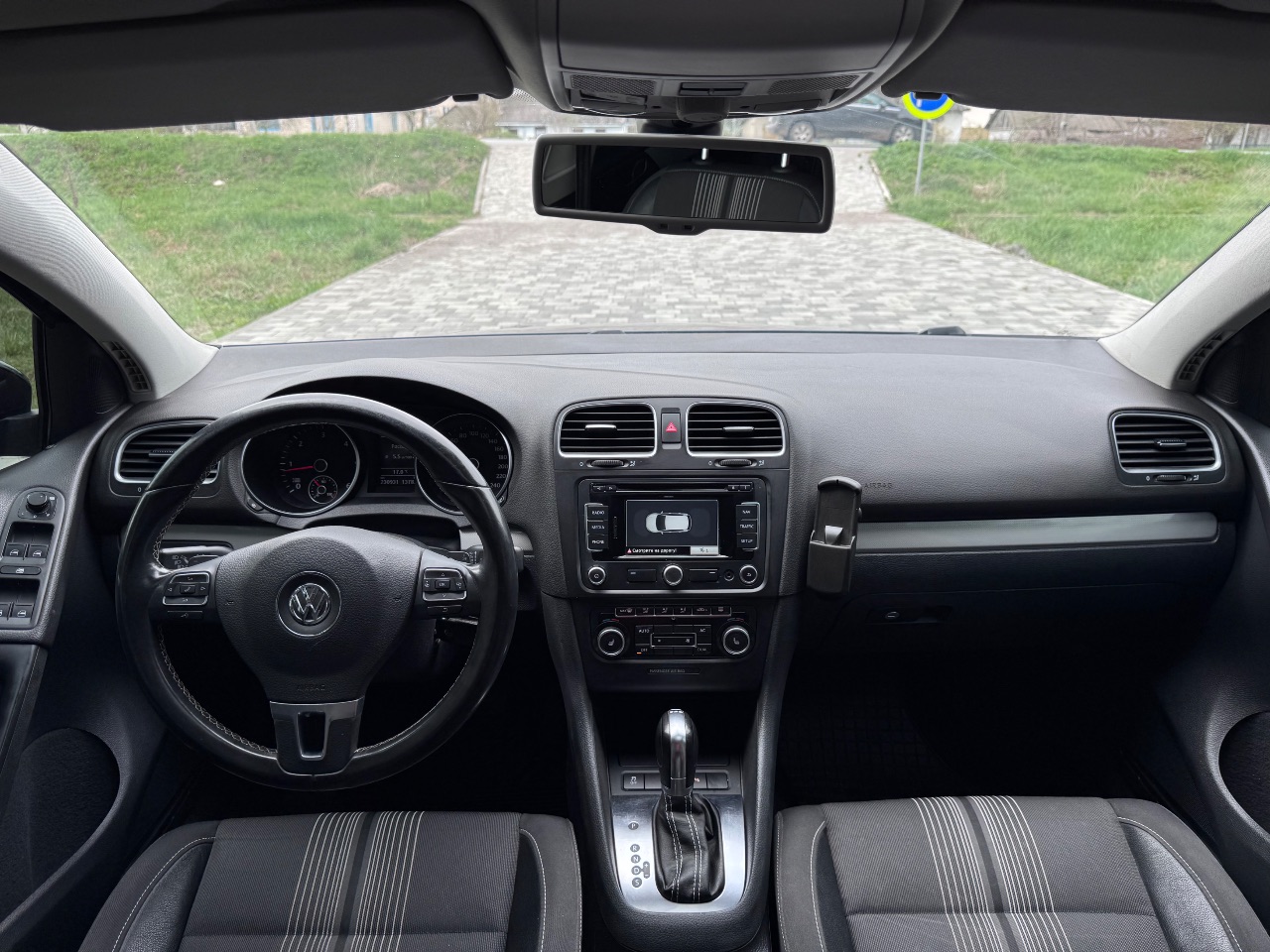 Volkswagen Golf - фото 47