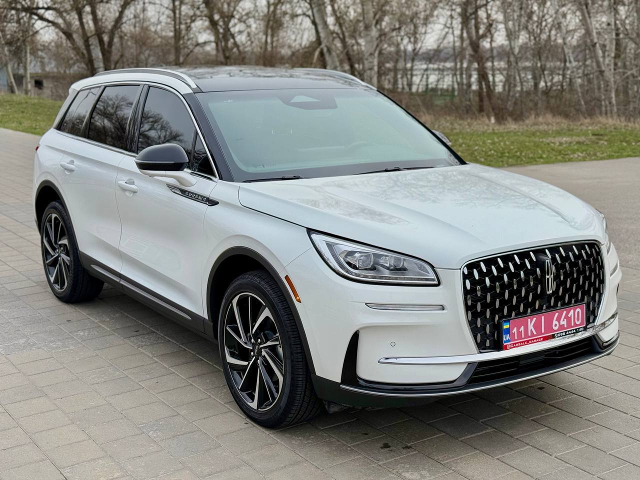 Lincoln Corsair - фото 2