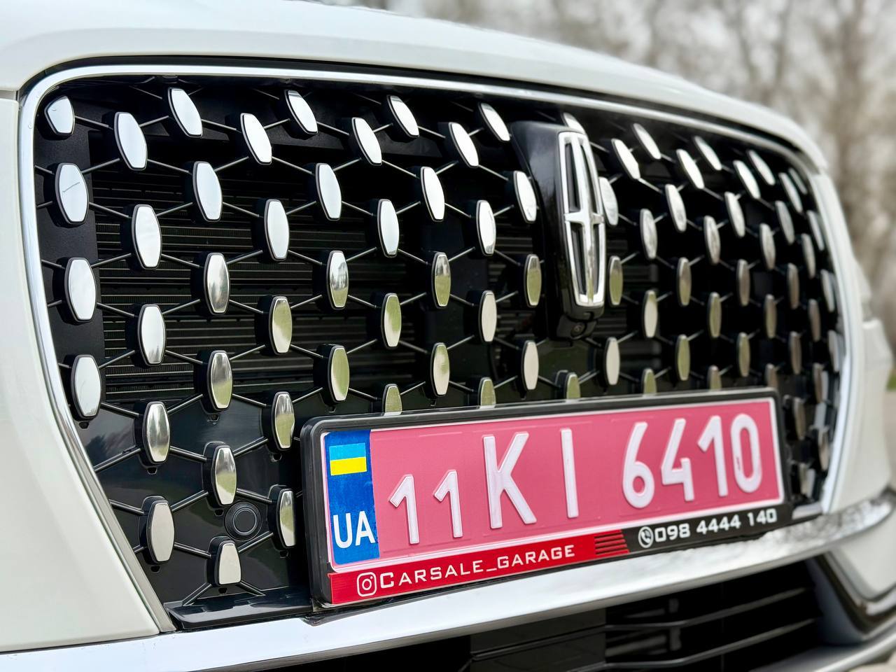 Lincoln Corsair - фото 26