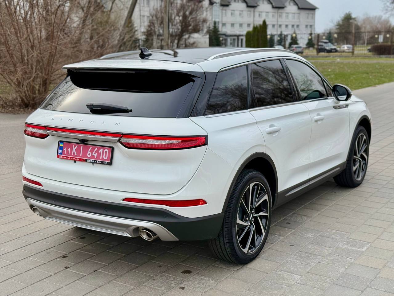 Lincoln Corsair - фото 19