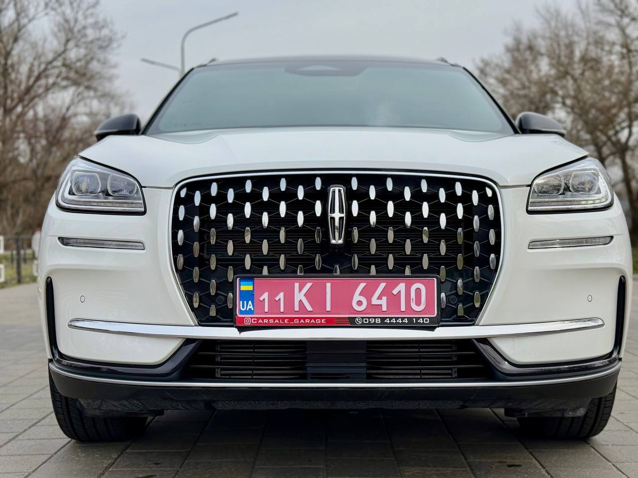 Lincoln Corsair - фото 4