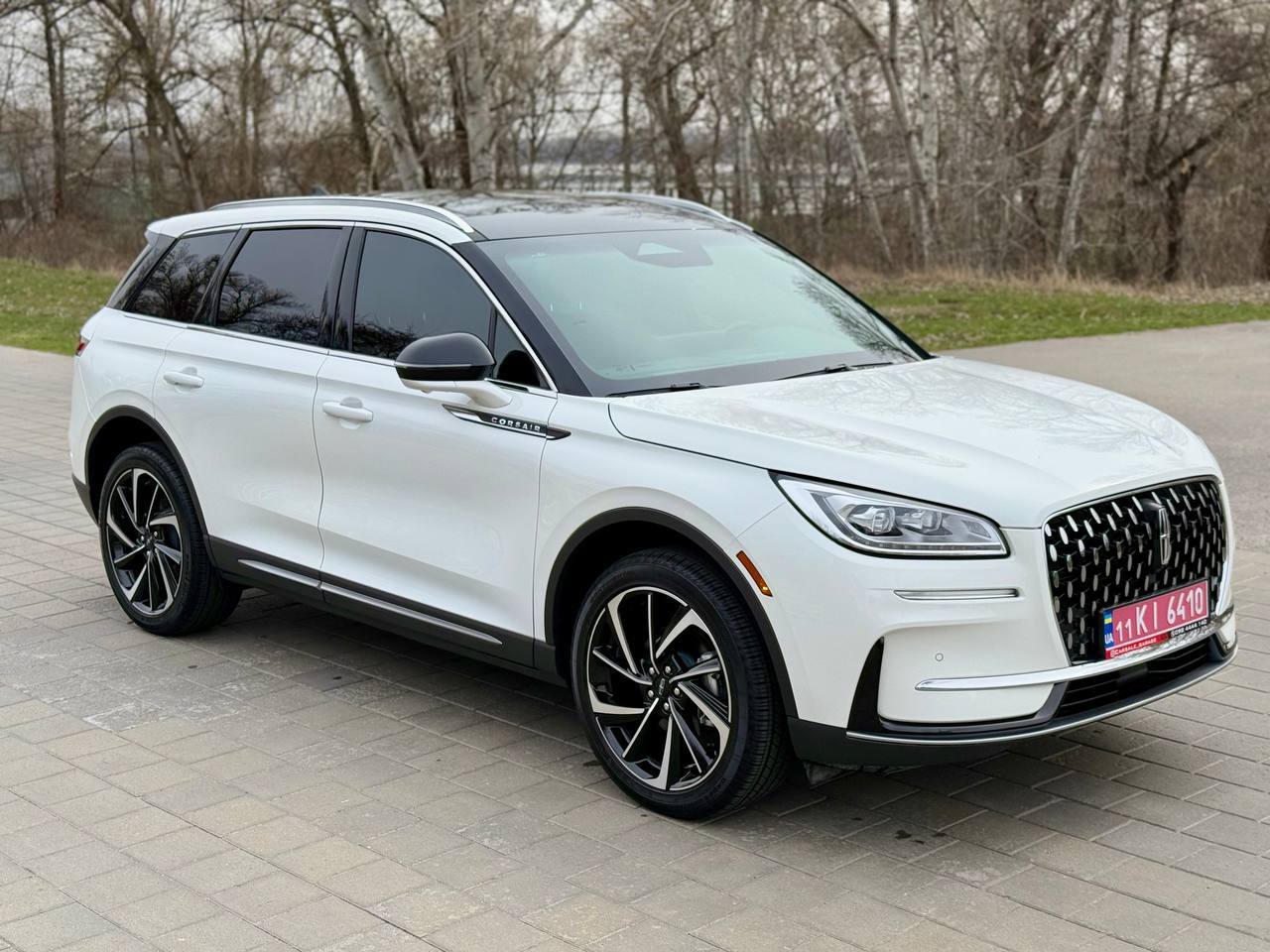 Lincoln Corsair - фото 12