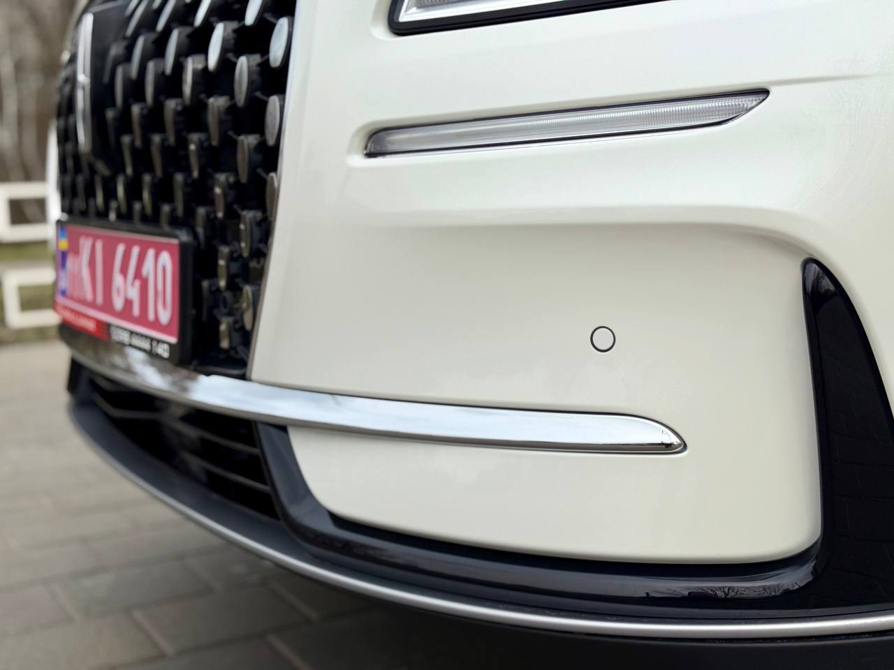 Lincoln Corsair - фото 17