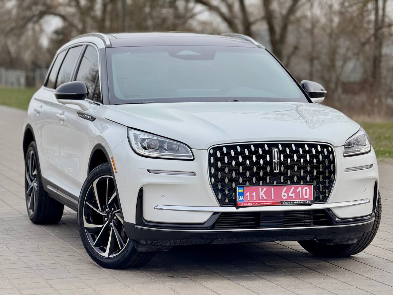 Lincoln Corsair - фото 5