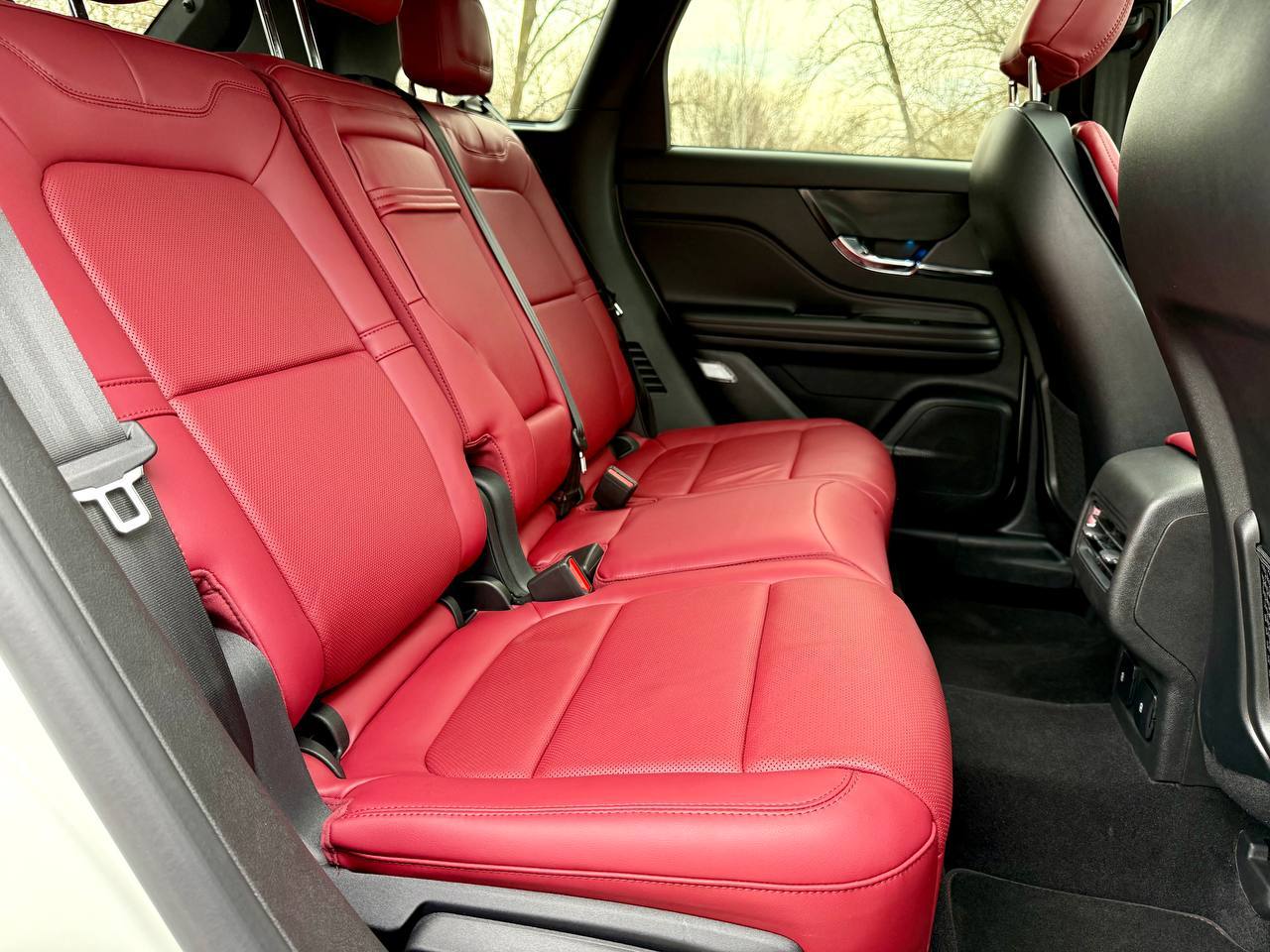 Lincoln Corsair - фото 53