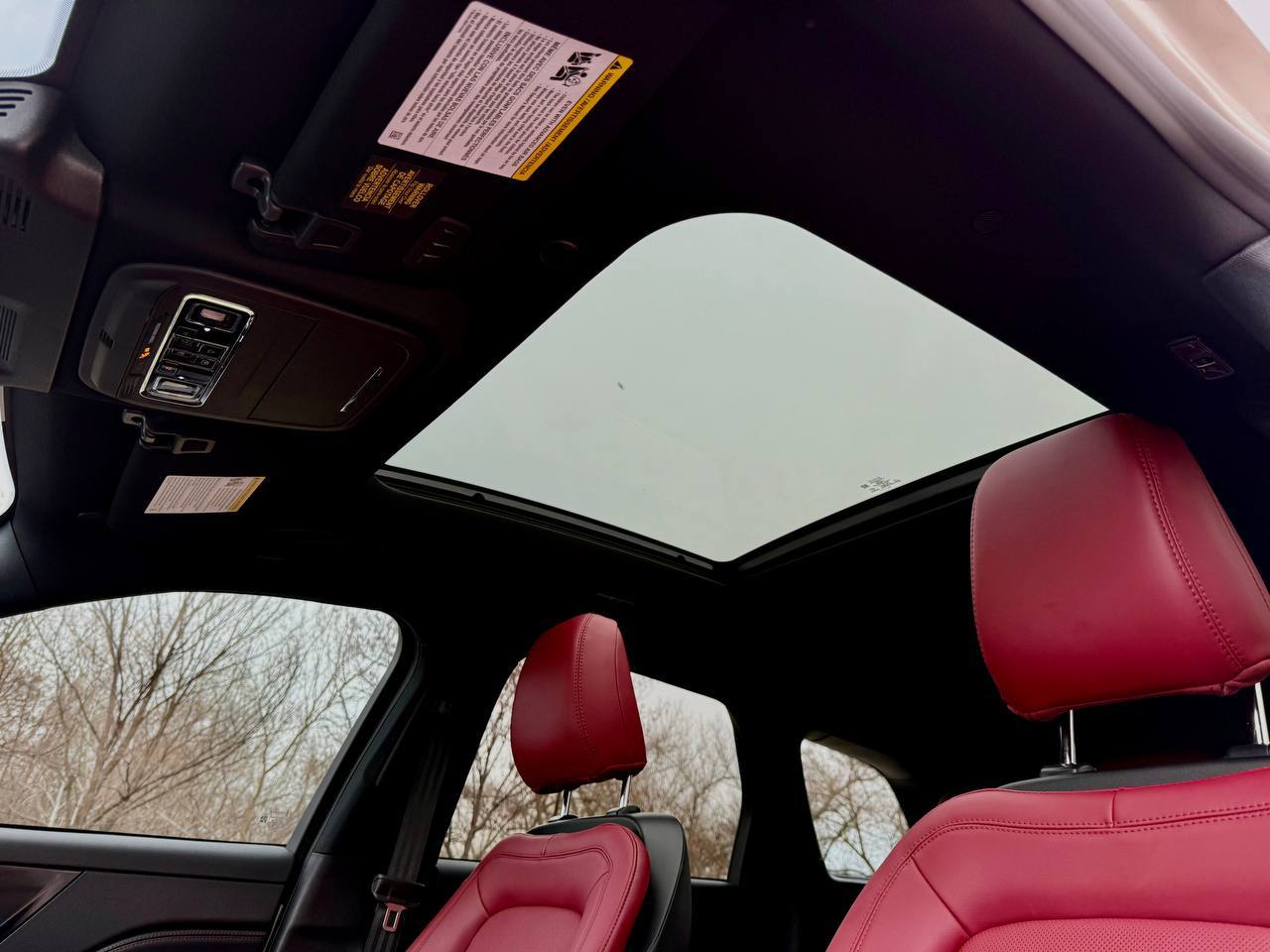 Lincoln Corsair - фото 58