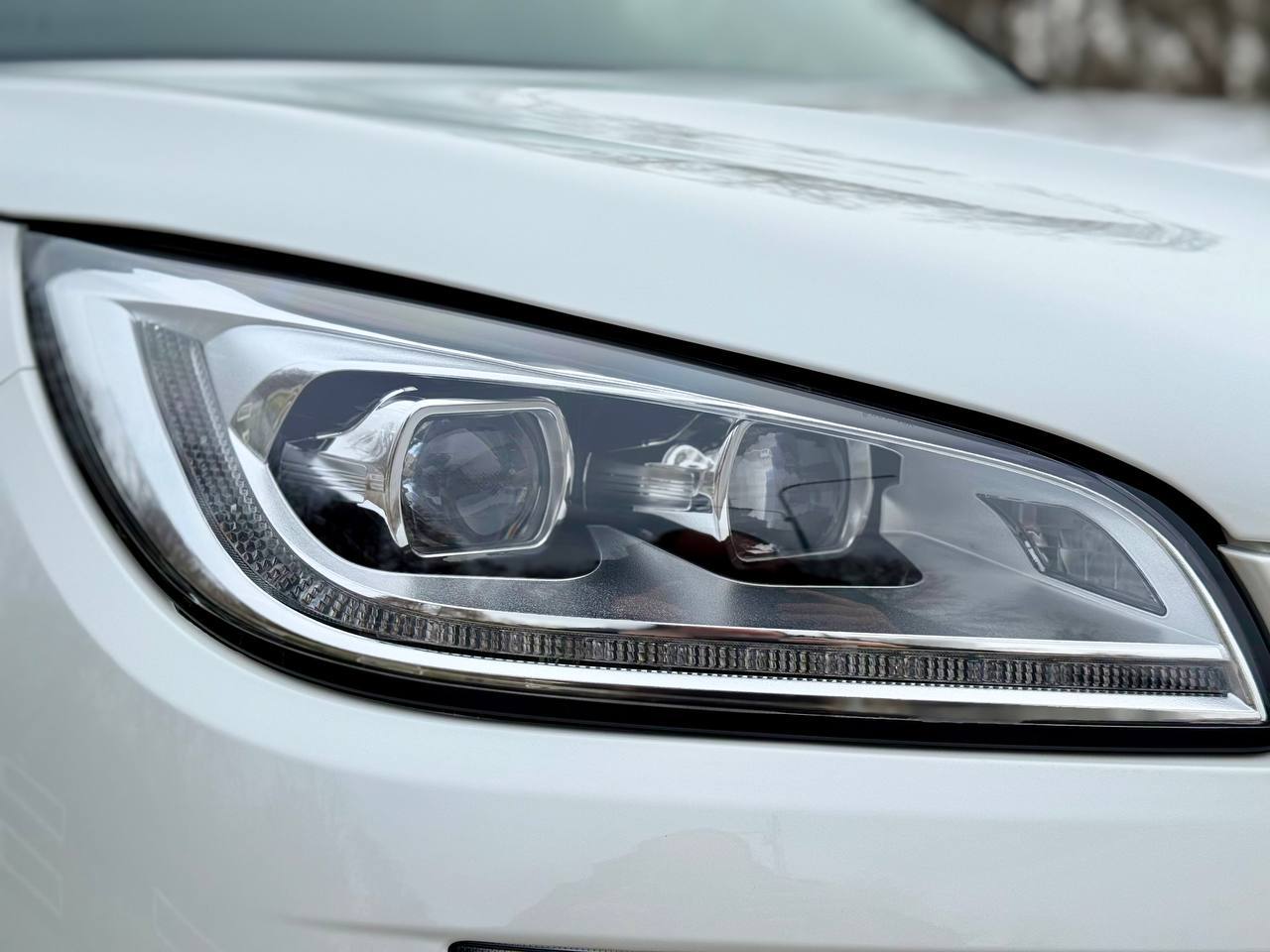 Lincoln Corsair - фото 11