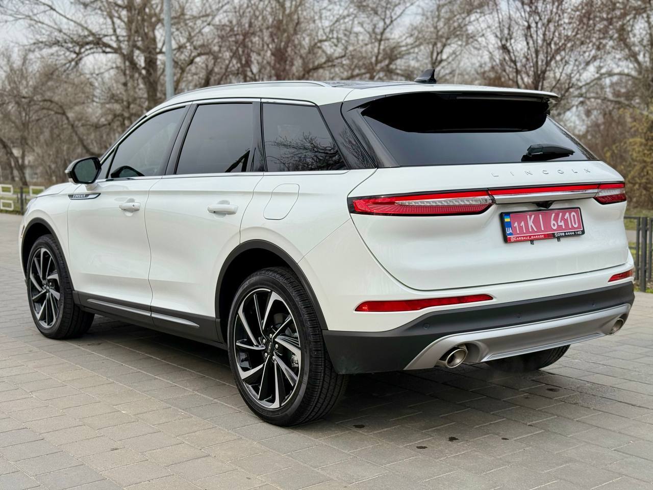 Lincoln Corsair - фото 24