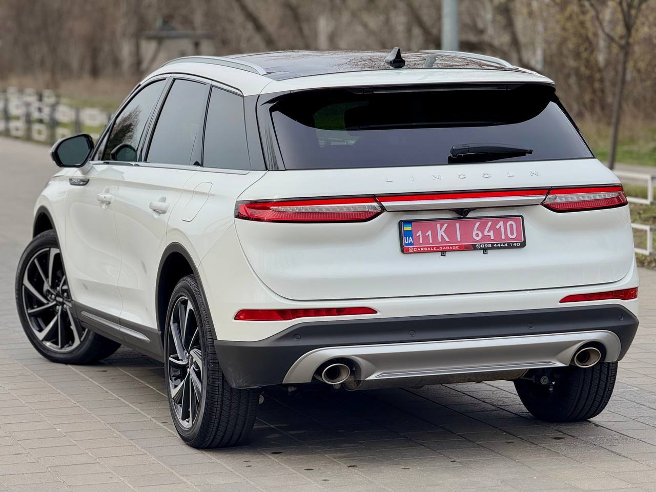 Lincoln Corsair - фото 7